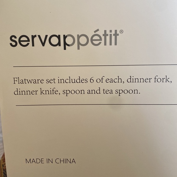 Flatware - Picture 3 of 4